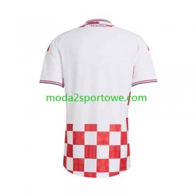 Koszulka Chorwacja Domowe Stroje Piłkarskie 2026/27 Krótki Rękaw